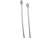 Parking Brake Cable Raybestos Brakes BC96055