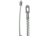 Parking Brake Cable Raybestos Brakes BC96060