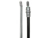 Parking Brake Cable Raybestos Brakes BC96063