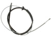 Parking Brake Cable Raybestos Brakes BC96063