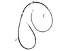 Parking Brake Cable Raybestos Brakes BC96073