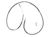 Parking Brake Cable Raybestos Brakes BC96078