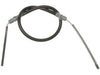 Parking Brake Cable Raybestos Brakes BC96079