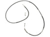 Parking Brake Cable Raybestos Brakes BC96089