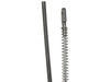 Parking Brake Cable Raybestos Brakes BC96090