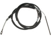 Parking Brake Cable Raybestos Brakes BC96090