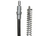 Parking Brake Cable Raybestos Brakes BC96093