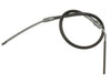 Parking Brake Cable Raybestos Brakes BC96096