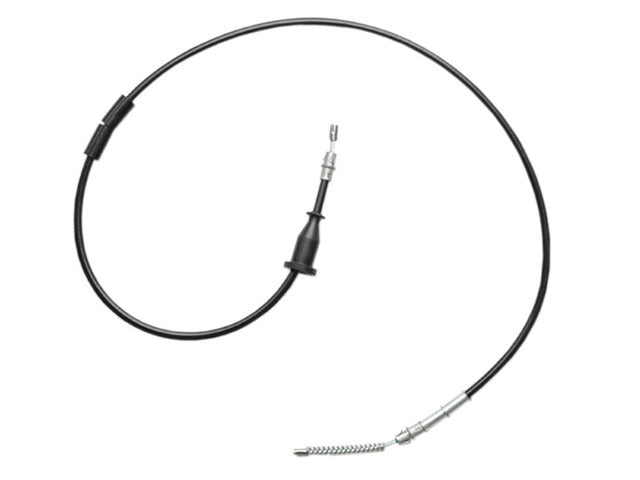 Parking Brake Cable Raybestos Brakes BC96124