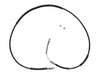 Parking Brake Cable Raybestos Brakes BC96130