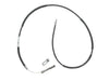 Parking Brake Cable Raybestos Brakes BC96155