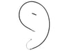 Parking Brake Cable Raybestos Brakes BC96159