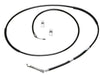 Parking Brake Cable Raybestos Brakes BC96160