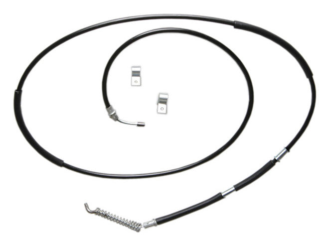 Parking Brake Cable Raybestos Brakes BC96160