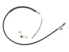 Parking Brake Cable Raybestos Brakes BC96163