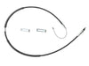 Parking Brake Cable Raybestos Brakes BC96165