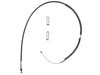 Parking Brake Cable Raybestos Brakes BC96167