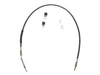 Parking Brake Cable Raybestos Brakes BC96168