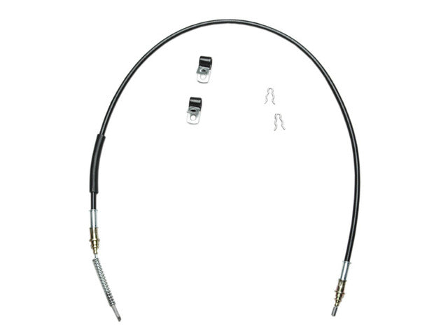 Parking Brake Cable Raybestos Brakes BC96168