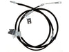 Parking Brake Cable Raybestos Brakes BC96194