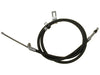 Parking Brake Cable Raybestos Brakes BC96198