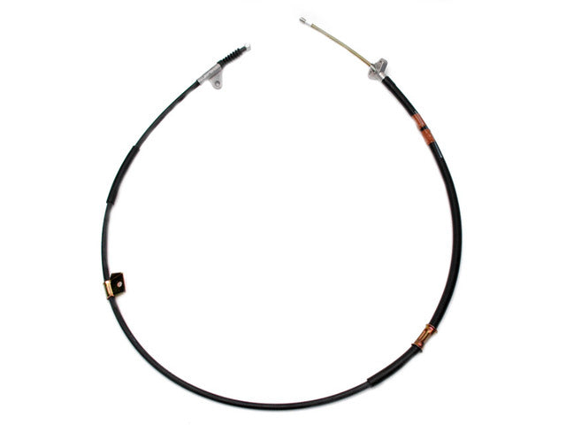 Parking Brake Cable Raybestos Brakes BC96237