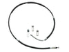 Parking Brake Cable Raybestos Brakes BC96252