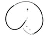 Parking Brake Cable Raybestos Brakes BC96256