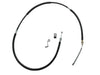 Parking Brake Cable Raybestos Brakes BC96257