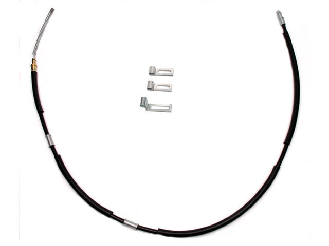 Parking Brake Cable Raybestos Brakes BC96265
