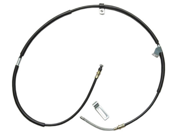 Parking Brake Cable Raybestos Brakes BC96280