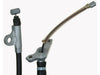 Parking Brake Cable Raybestos Brakes BC96288