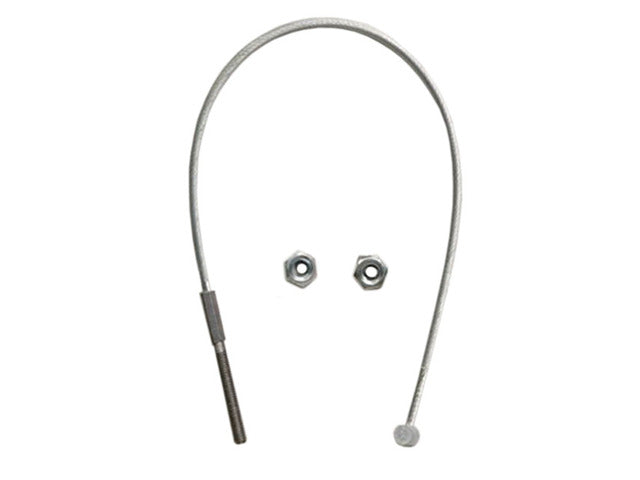 Parking Brake Cable Raybestos Brakes BC96340