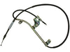 Parking Brake Cable Raybestos Brakes BC96439