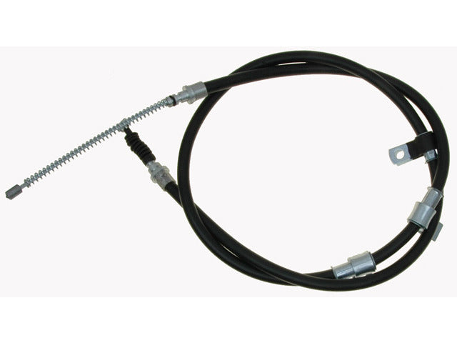 Parking Brake Cable Raybestos Brakes BC96523