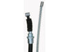 Parking Brake Cable Raybestos Brakes BC96524