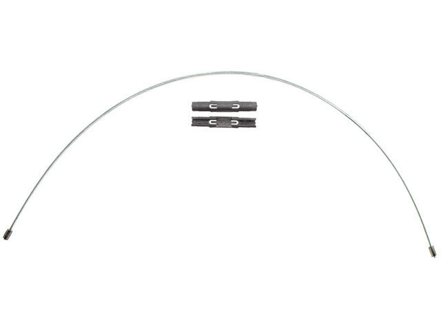 Parking Brake Cable Raybestos Brakes BC96549