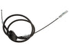 Parking Brake Cable Raybestos Brakes BC96587