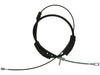 Parking Brake Cable Raybestos Brakes BC96630