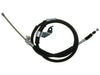 Parking Brake Cable Raybestos Brakes BC96647
