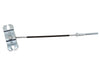 Parking Brake Cable Raybestos Brakes BC96650