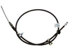 Parking Brake Cable Raybestos Brakes BC96651
