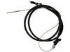 Parking Brake Cable Raybestos Brakes BC96660
