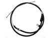 Parking Brake Cable Raybestos Brakes BC96661