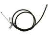 Parking Brake Cable Raybestos Brakes BC96663