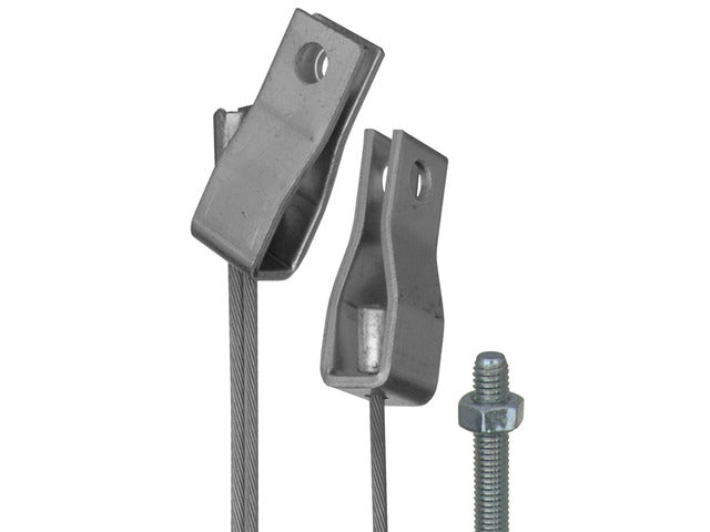 Parking Brake Cable Raybestos Brakes BC96665