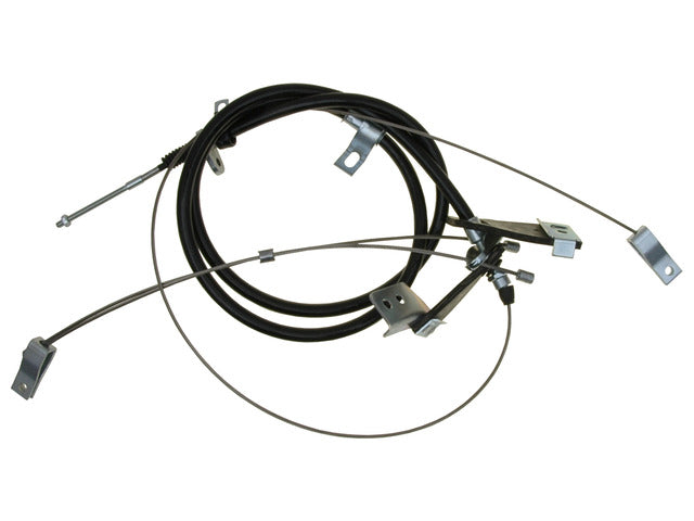 Parking Brake Cable Raybestos Brakes BC96665