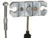 Parking Brake Cable Raybestos Brakes BC96666