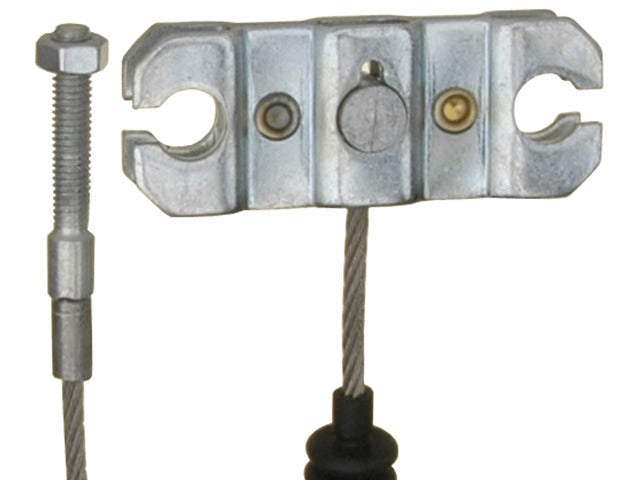 Parking Brake Cable Raybestos Brakes BC96666