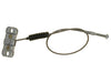 Parking Brake Cable Raybestos Brakes BC96666